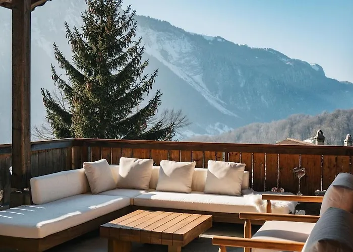 Hidden Retreats Grand Lookout Boutique Chalet *