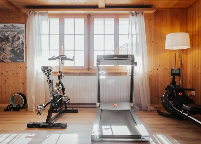 Chalet Hidden Retreats Grand Lookout Boutique