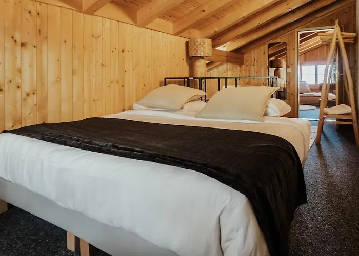 Chalet Hidden Retreats Grand Lookout Boutique