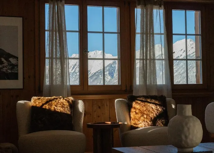Chalet Hidden Retreats Grand Lookout Boutique *