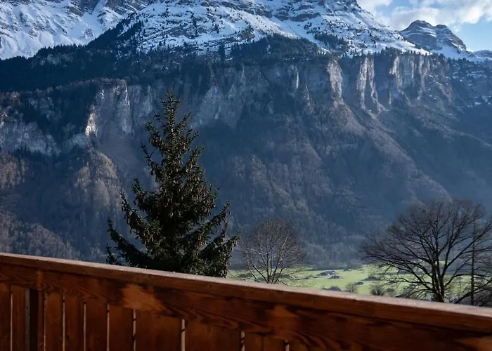 Chalet Hidden Retreats Grand Lookout Boutique *