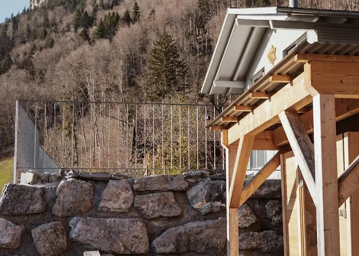 Hidden Retreats Grand Lookout Boutique Chalet