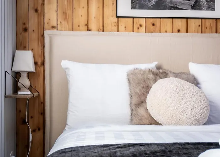Chalet Hidden Retreats Grand Lookout Boutique Brienzwiler