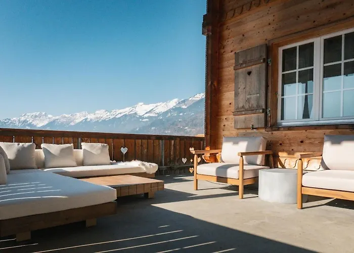 Hidden Retreats Grand Lookout Boutique *