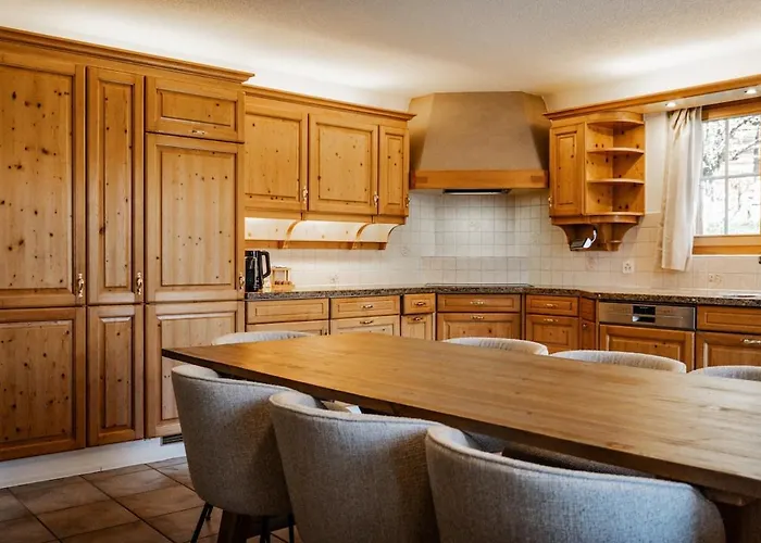 Chalet Hidden Retreats Grand Lookout Boutique *