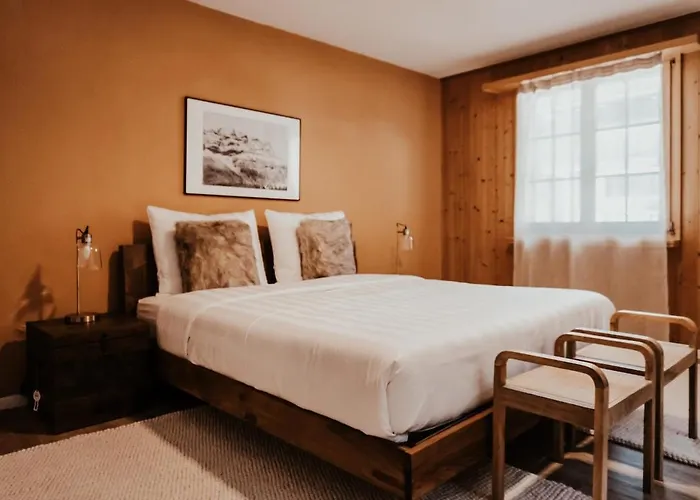 Chalet Hidden Retreats Grand Lookout Boutique *
