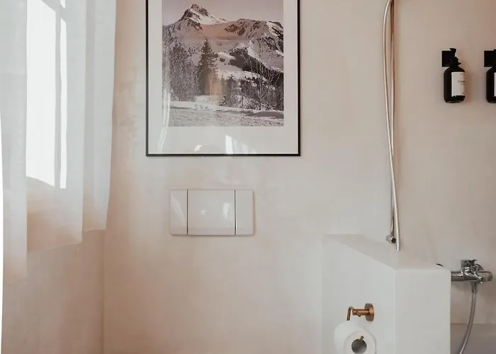 Chalet Hidden Retreats Grand Lookout Boutique *