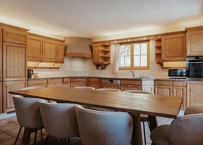 Chalet Hidden Retreats Grand Lookout Boutique *