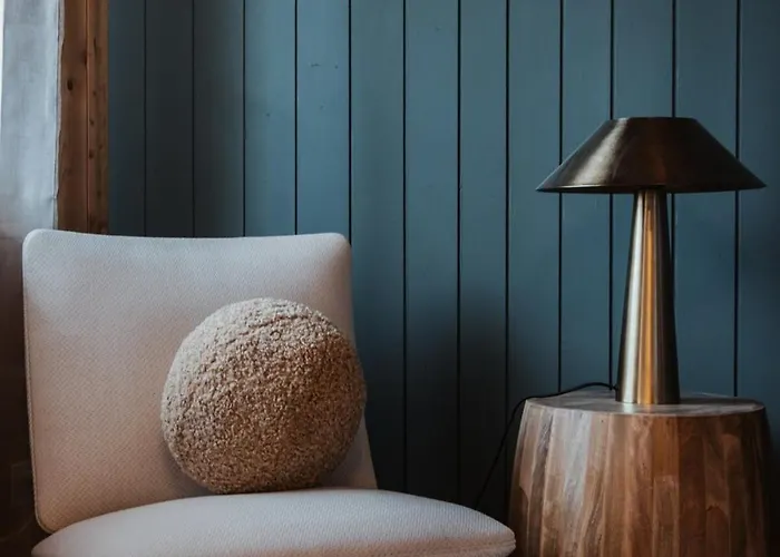 Chalet Hidden Retreats Grand Lookout Boutique Brienzwiler