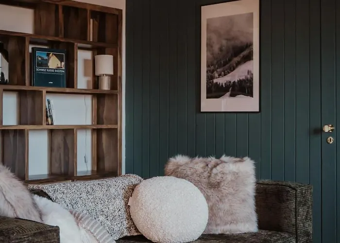 Chalet Hidden Retreats Grand Lookout Boutique *