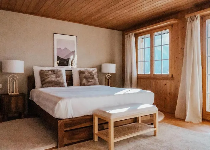 Chalet Hidden Retreats Grand Lookout Boutique